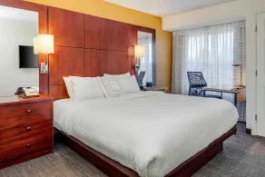 Residence Inn by Marriott Portsmouth - Chambre