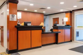 Fairfield Inn & Suites Hooksett - Reception