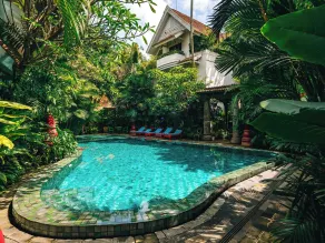 Hotel Tugu Malang - Piscine