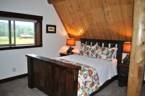 Fin and Feather Inn - Chambre