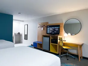 Days Inn & Suites by Wyndham Santa Rosa, NM - Chambre