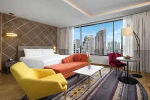 Mercure Bangkok Sukhumvit 24 - Room