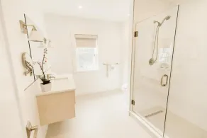 Grasshopper Inn - Salle de bain
