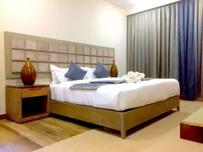 Rangers Hotel - Quarto