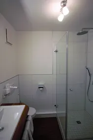 Hotel Wirtshaus Krone - Banheiro