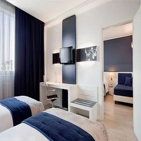 Holiday Inn Milan Nord Zara by IHG - Chambre