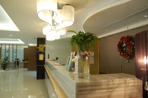 巴黎商旅 Paris Hotel - Reception