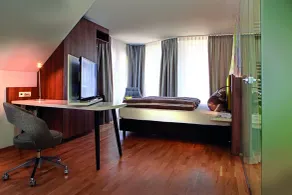 Hotel Adler - Chambre