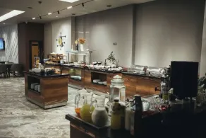 Elit Asya Hotel - Restaurant