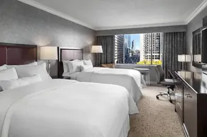 The Westin Harbour Castle, Toronto - Chambre