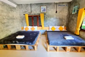The Toy Hoteru Resort Rayong - Chambre