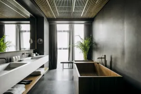 Nobu Hotel Warsaw - Bathroom