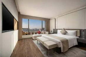 Ramada by Wyndham Taian Hi-tech - Zimmer
