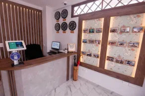 Hotel Santa Fe - Reception