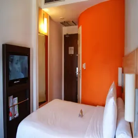 Swiss-Belinn Cawang - Habitación