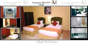 Verona Resorts Sharjah - Room