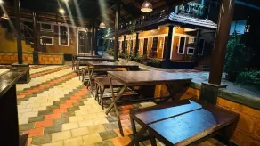 Credible Heritage Resort - Restaurante
