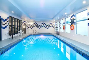 Sandman Hotel & Suites Regina - Piscine