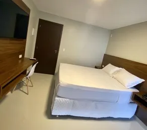 Hotel Orla do Rio Branco - Room