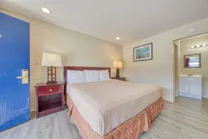 Americas Best Value Inn Stearns, KY - Habitación