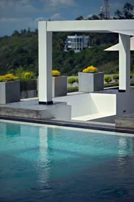 Levels Unawatuna - Piscine