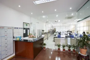 Coco Flower Village Serviced Apartment - Receção