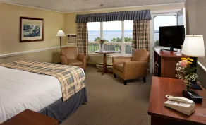 Silver Dart Lodge - Chambre