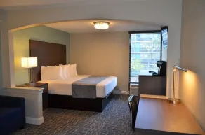 Opal Hotel & Suites - Chambre