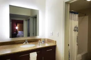 Residence Inn Lafayette Airport - Badrum