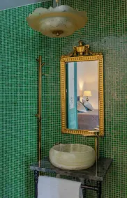 The White Brig - Salle de bain