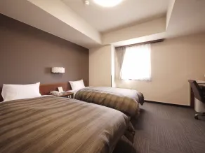Hotel Route-Inn Dai-ichi Nagano - Chambre