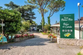Residence Parco Del Garda - Resepsjon