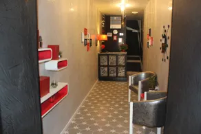 Hôtel au Chapon Fin - Réception