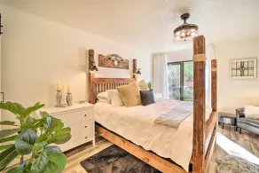 Sedona Condo - Pool, Hot tub, Pickleball, BBQ, EV Charger - Rum