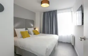 Appart'hôtel Odalys City - Angers Centre Gare - Rom