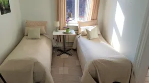 Classic Copenhagen City Apartment - Utsikt från rummet