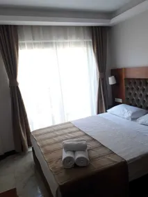 Montana Hotel - Room