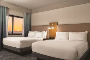 DoubleTree by Hilton Tampa Rocky Point Waterfront - Vue de la chambre