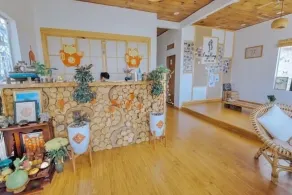 Lengkeng Da Lat Homestay - Rezeption