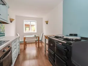 Cliffe House Cottage - Cocina privada