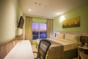 Praiamar Arena - Habitación