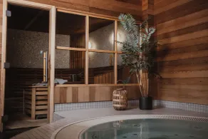 Home Hotel Kompaniet - Piscine