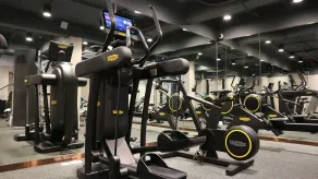 Cosmo Hotel Hong Kong by Dorsett Hotels - Salle de remise en forme