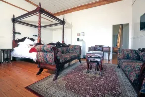 Central Hotel Guest House - Room