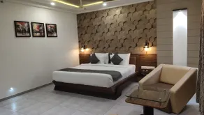 Lords Eco Inn Morbi - Værelse