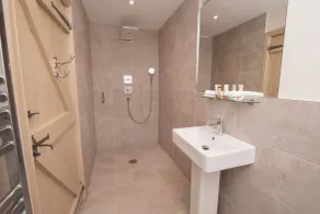 Stapleton/Parkgate Cottages - Baño