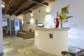 Hotel Villa Santo Antonio - Reception