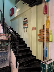Hanoi EcoStay 2 hostel - Restaurante