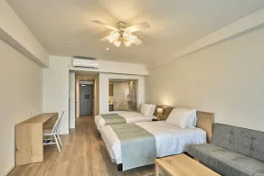 Watermark Hotel Okinawa Miyakojima - Chambre