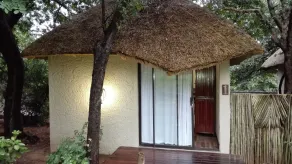Chobe Sunset Chalets - View from room